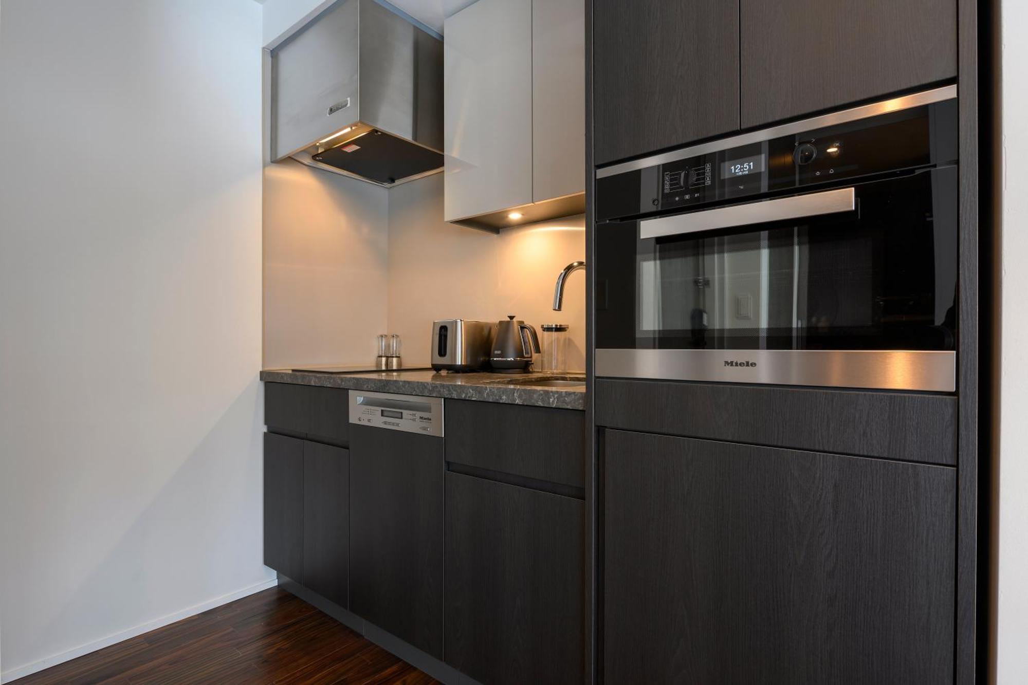 Hinzan Aparthotel Kutchan Ngoại thất bức ảnh