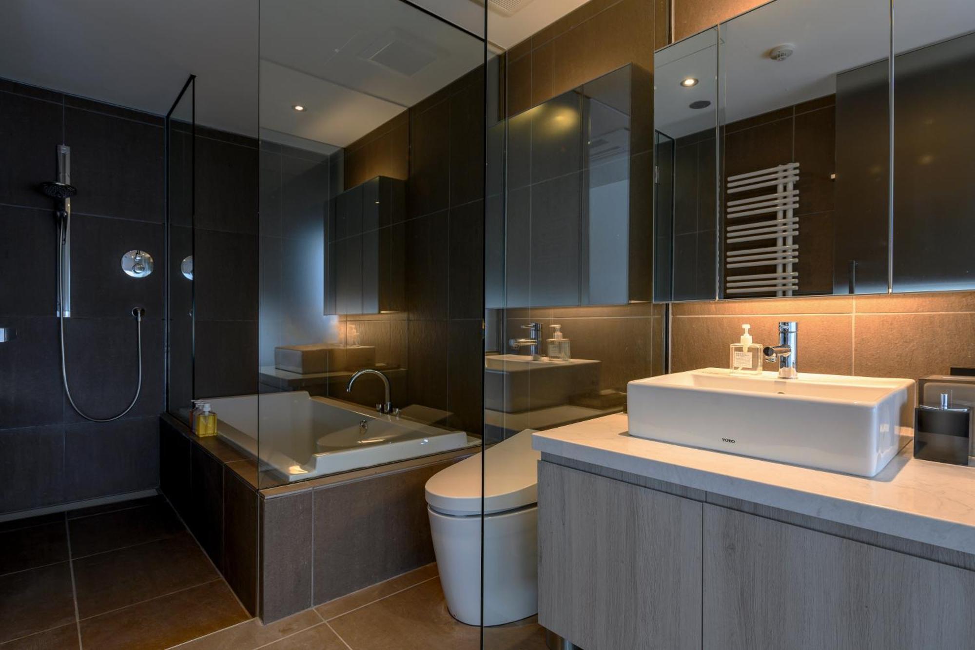 Hinzan Aparthotel Kutchan Ngoại thất bức ảnh