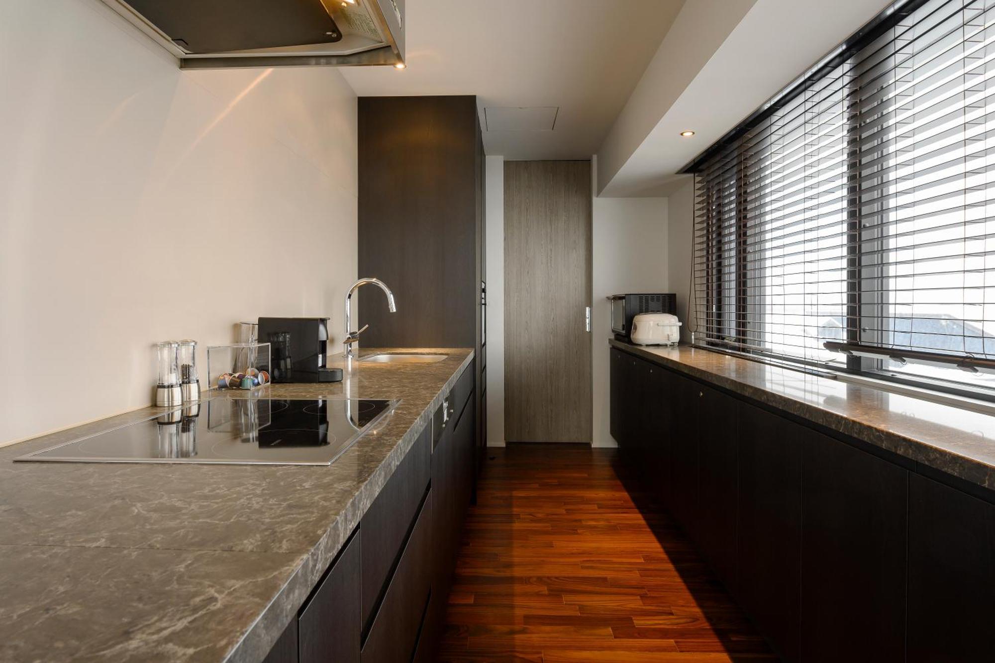 Hinzan Aparthotel Kutchan Ngoại thất bức ảnh