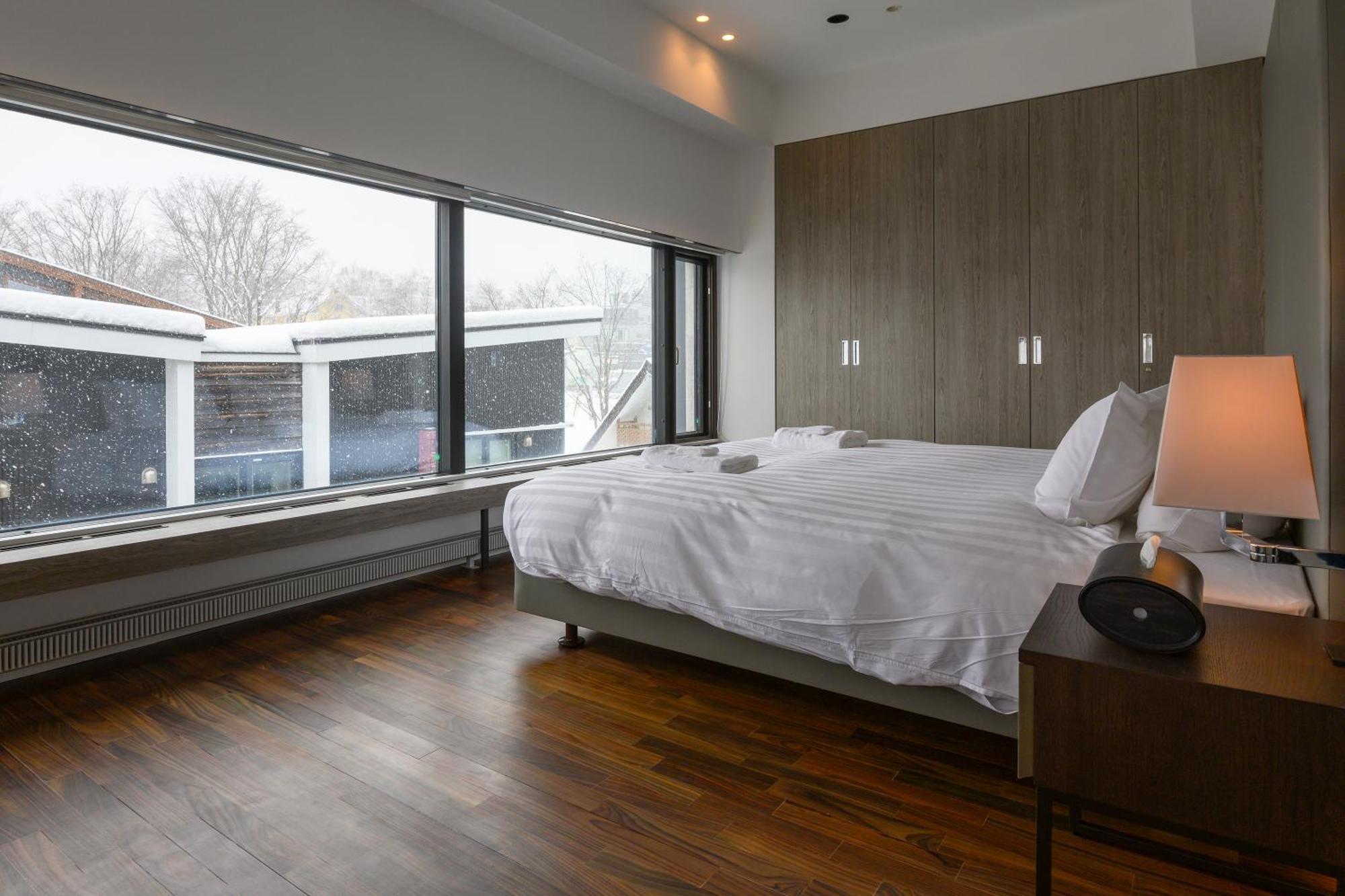 Hinzan Aparthotel Kutchan Ngoại thất bức ảnh