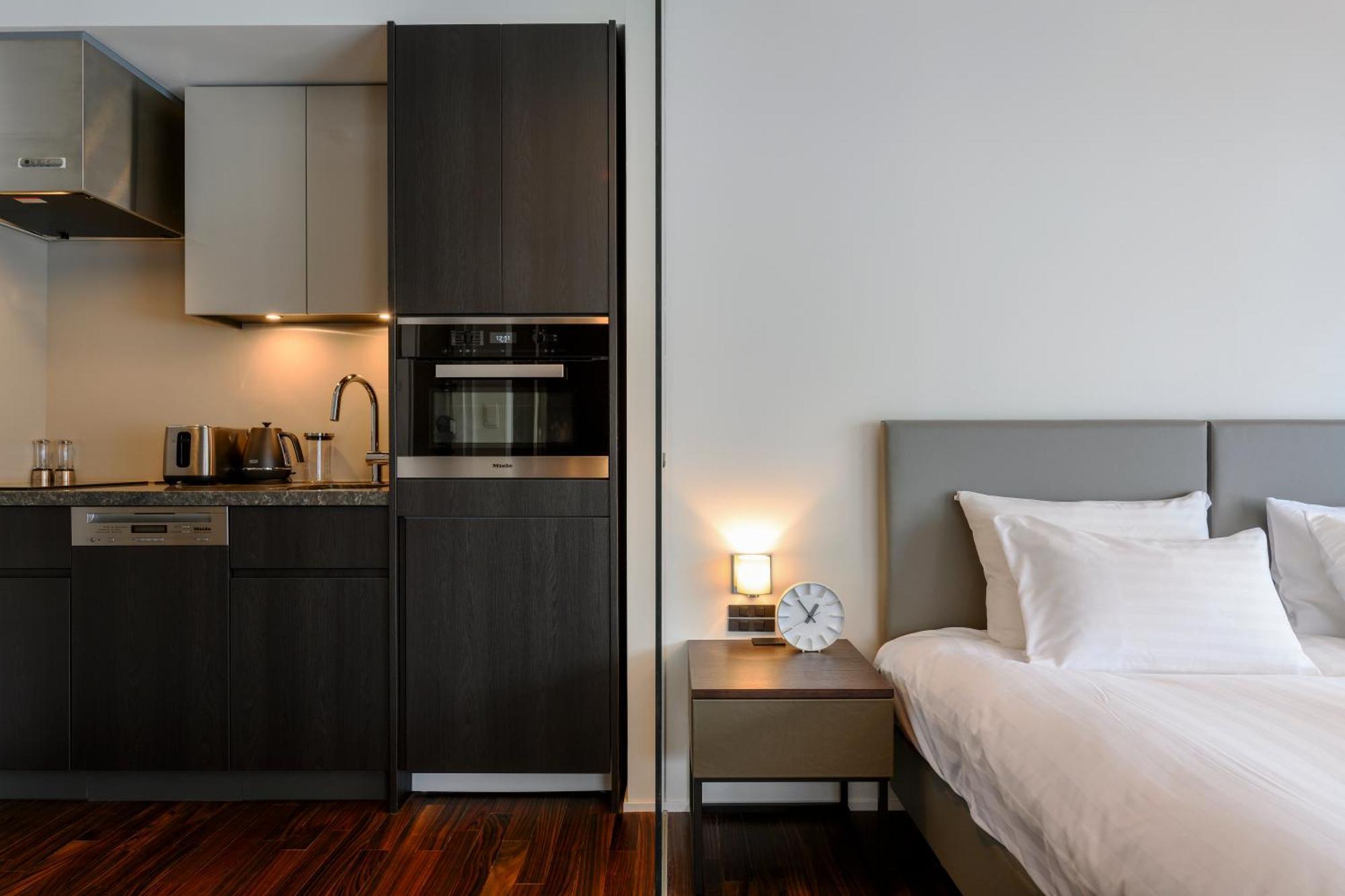 Hinzan Aparthotel Kutchan Ngoại thất bức ảnh