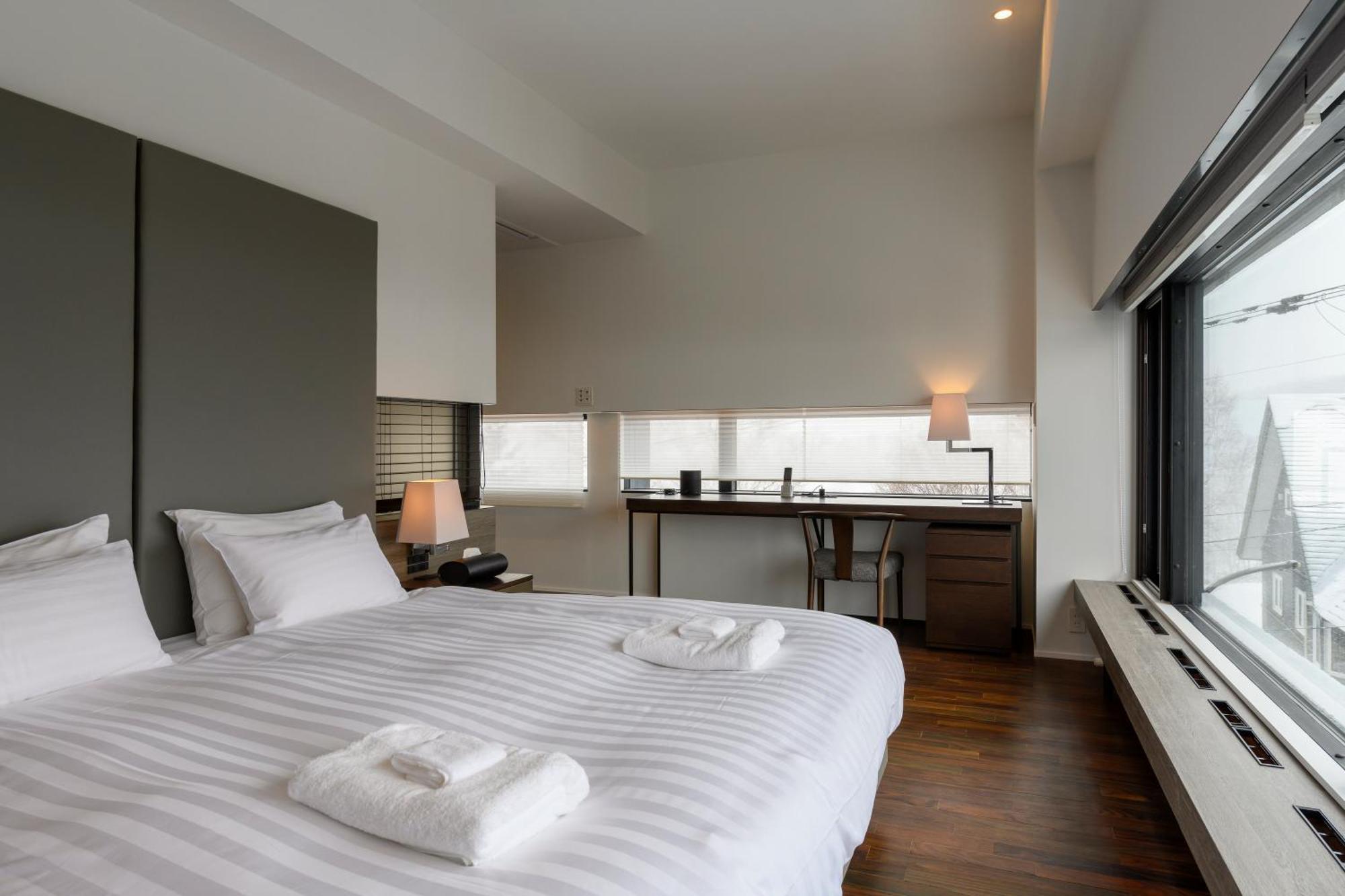 Hinzan Aparthotel Kutchan Ngoại thất bức ảnh