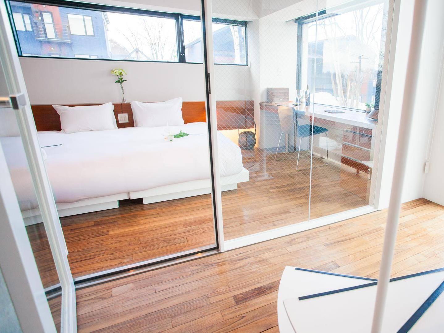Hinzan Aparthotel Kutchan Ngoại thất bức ảnh