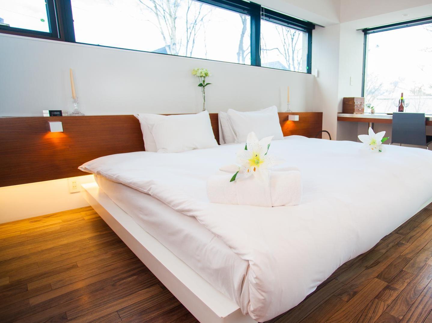Hinzan Aparthotel Kutchan Ngoại thất bức ảnh