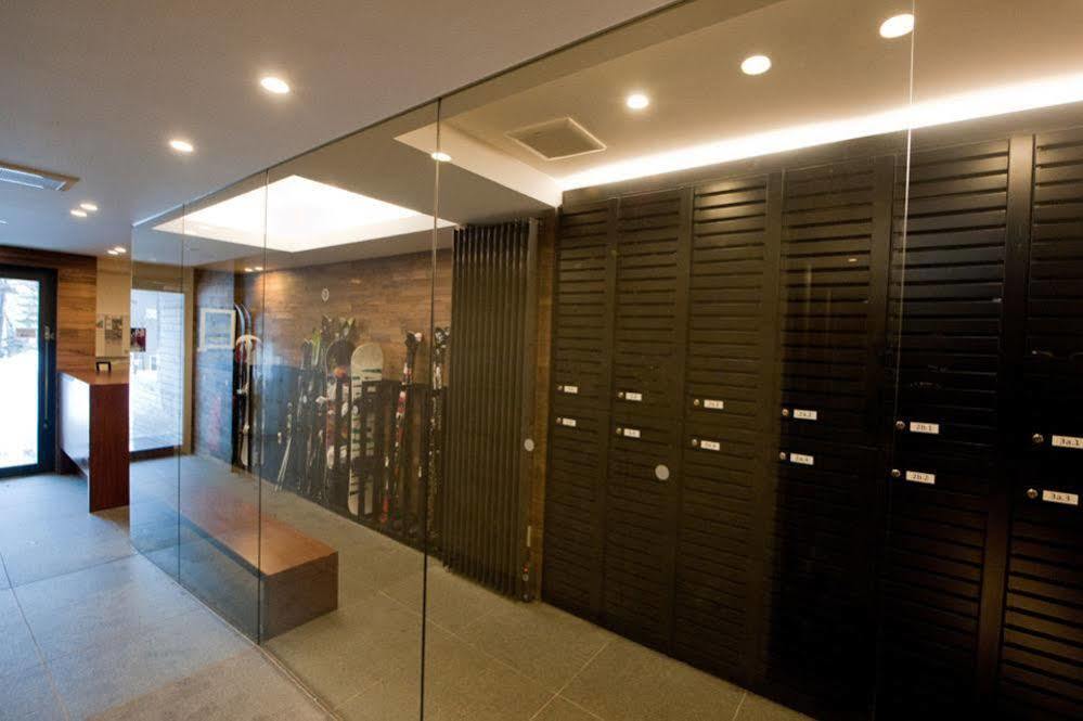 Hinzan Aparthotel Kutchan Ngoại thất bức ảnh