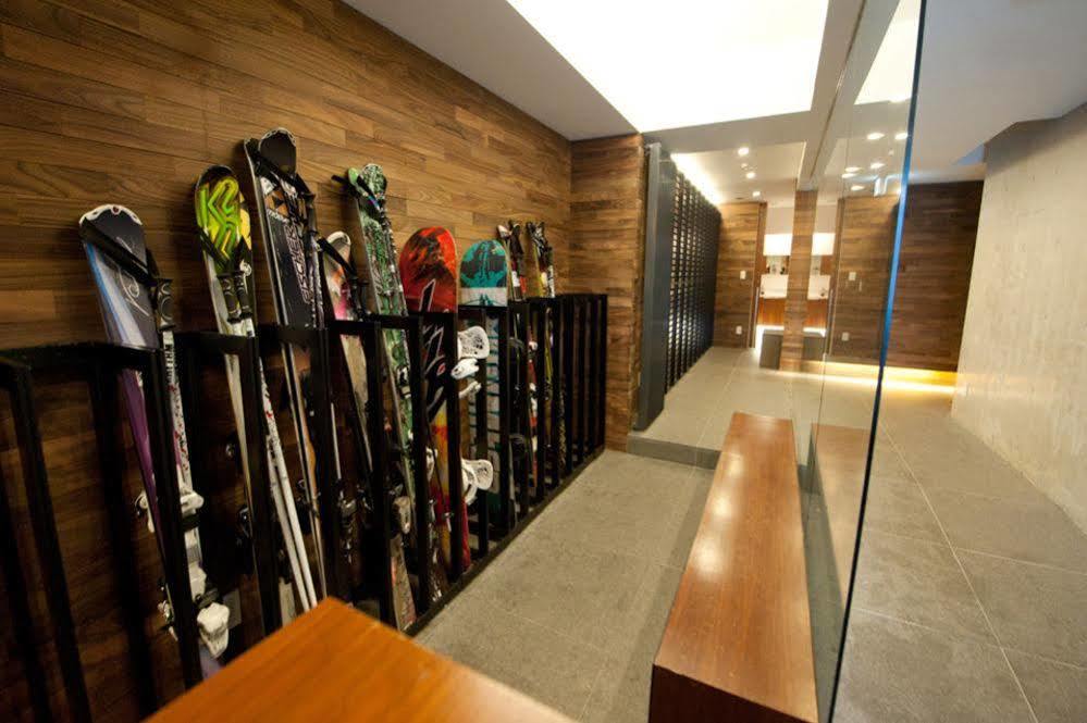 Hinzan Aparthotel Kutchan Ngoại thất bức ảnh