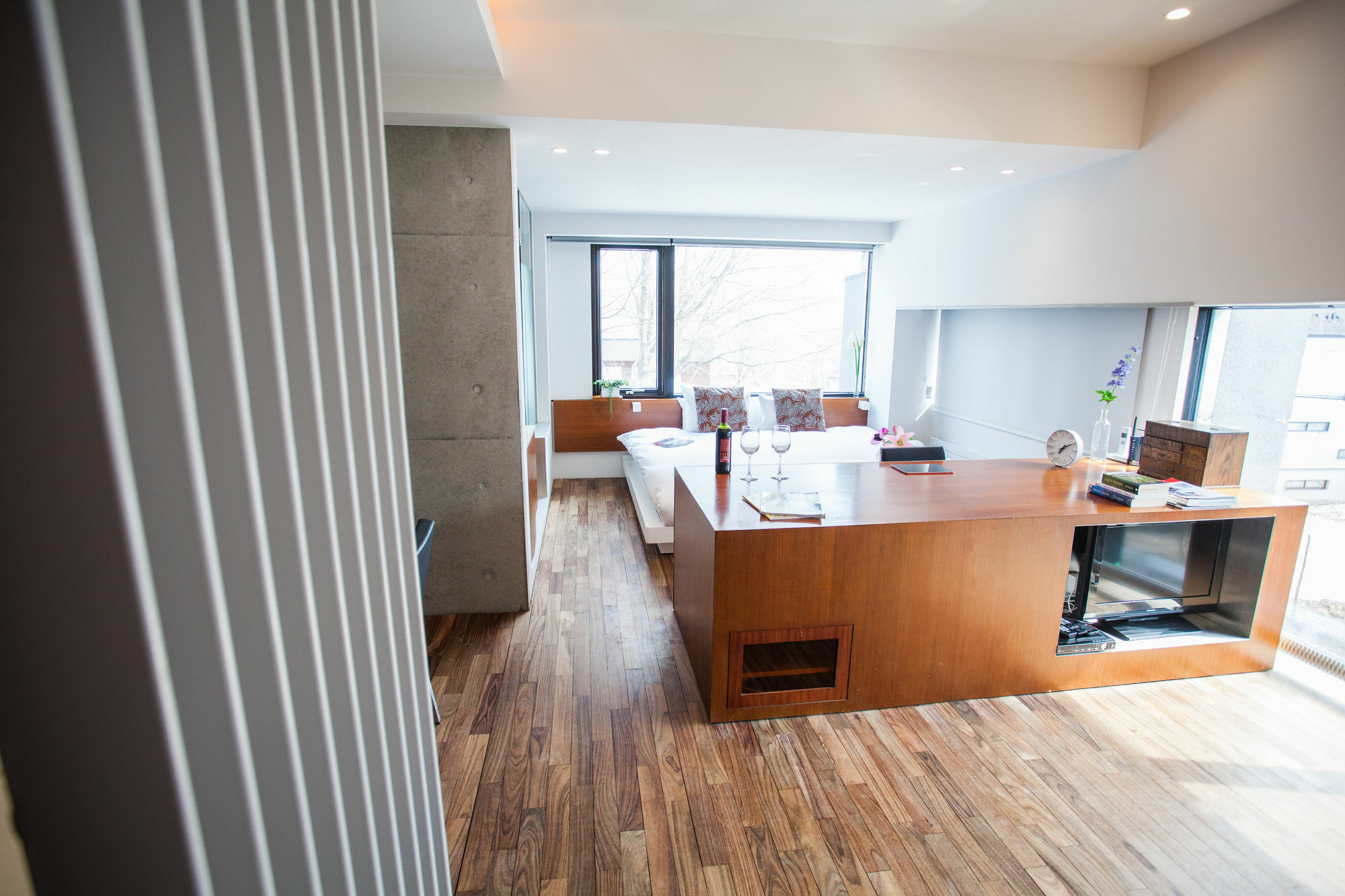 Hinzan Aparthotel Kutchan Ngoại thất bức ảnh
