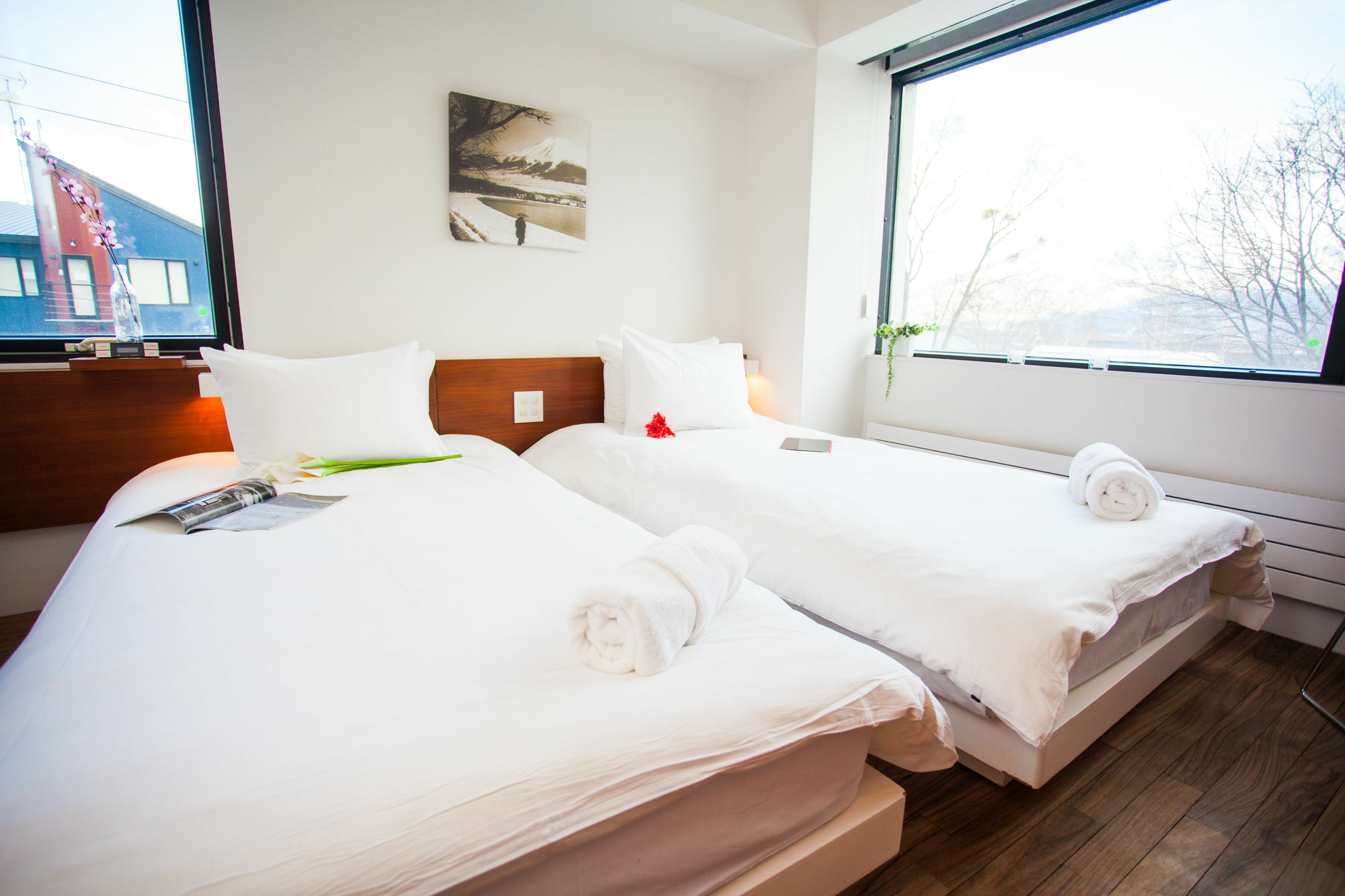 Hinzan Aparthotel Kutchan Ngoại thất bức ảnh