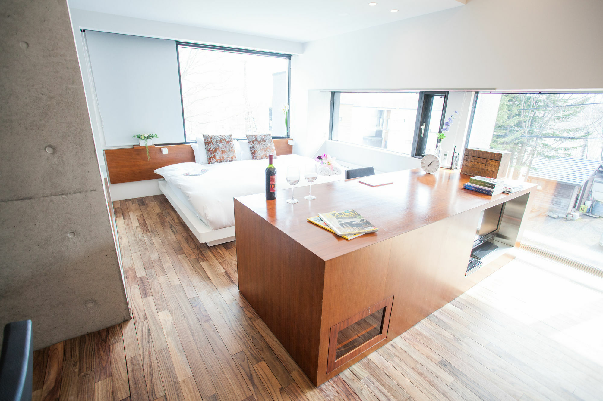 Hinzan Aparthotel Kutchan Ngoại thất bức ảnh