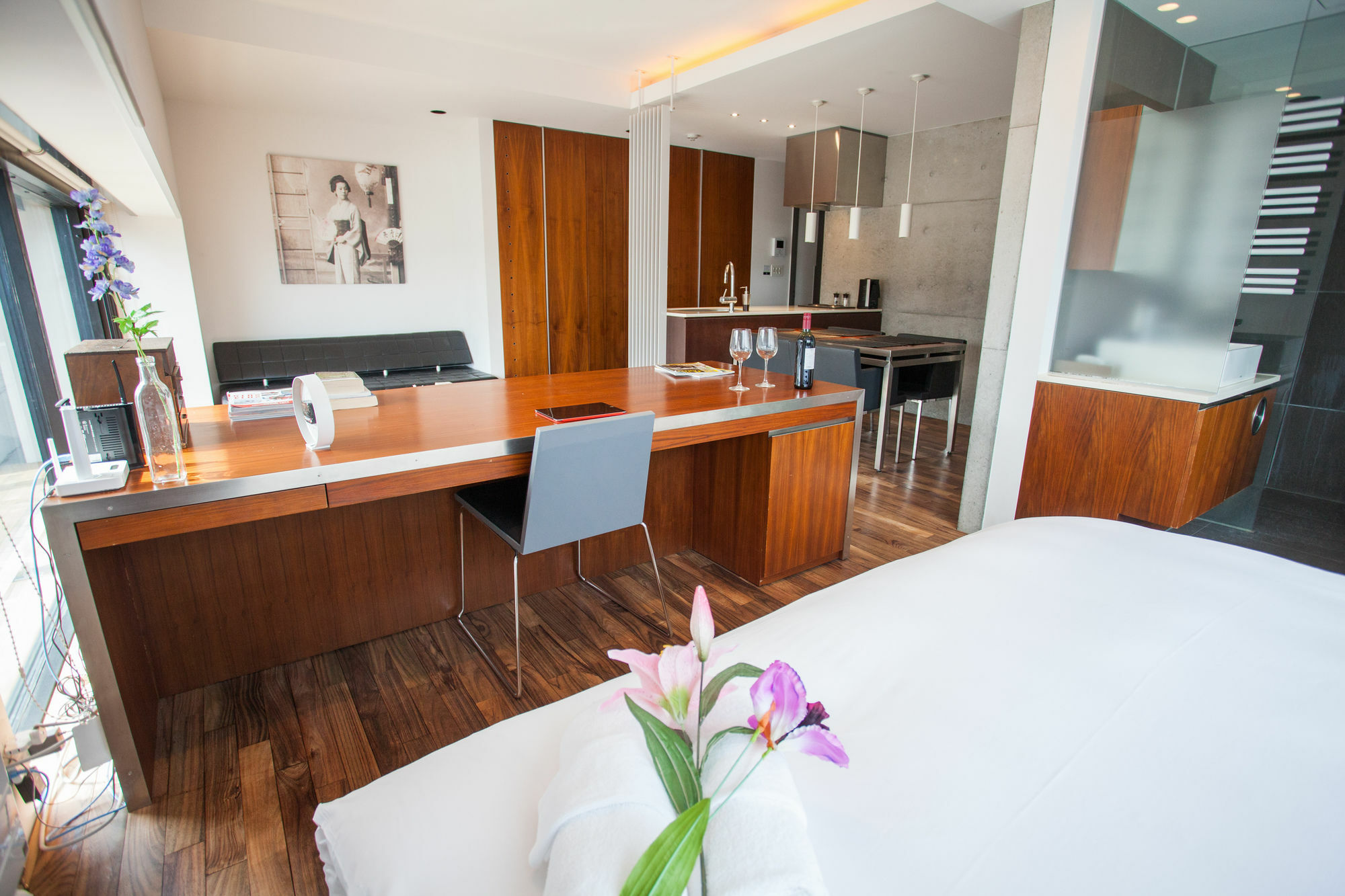 Hinzan Aparthotel Kutchan Ngoại thất bức ảnh