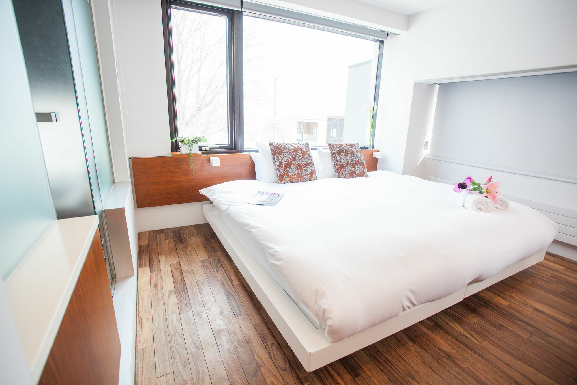 Hinzan Aparthotel Kutchan Ngoại thất bức ảnh