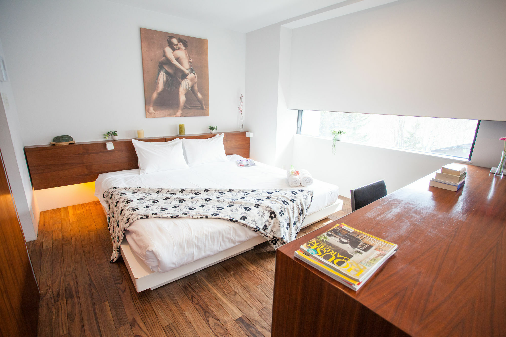 Hinzan Aparthotel Kutchan Ngoại thất bức ảnh